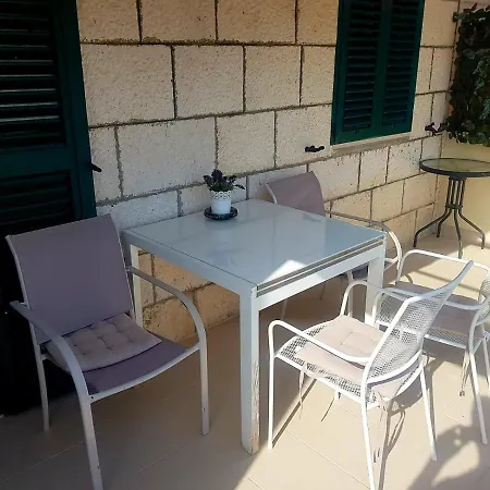 Apartmán Dalma Podgora (Split-Dalmatia)