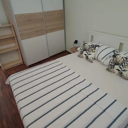 Apartman Dalma Podgora (Split-Dalmatia)