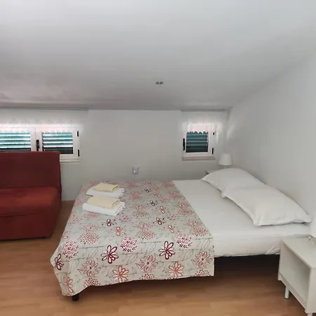 Dalma Apartamento Podgora (Split-Dalmatia)